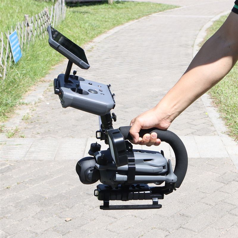 B68A U-Shaped Handheld Follow  - Drone Dji Rc Pro recension och pris