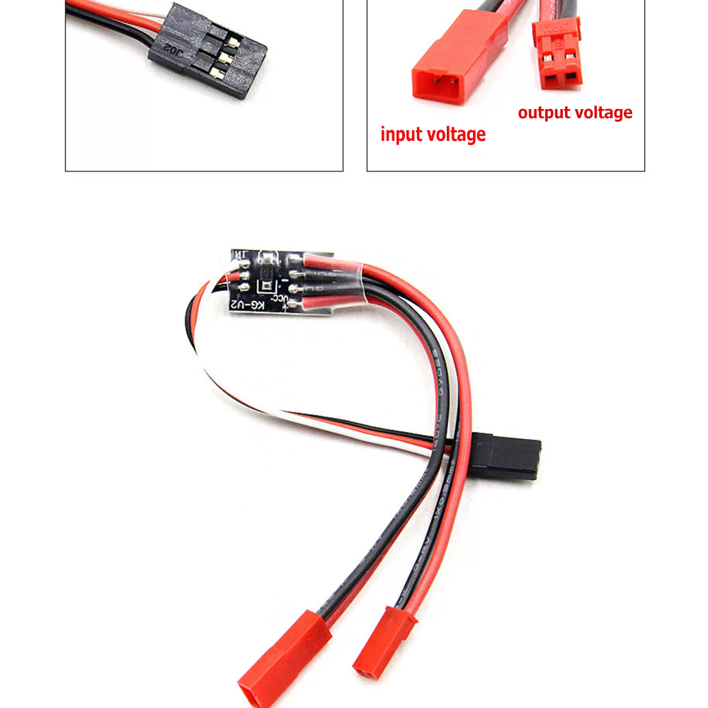 2-20A High Current Remote Cont - Drone With Rc Remote recension och pris