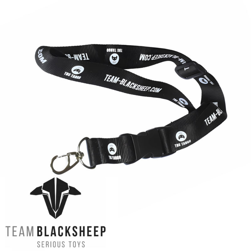TBS Transmitter Lanyard TEAM B - Drone Rc Leading recension och pris