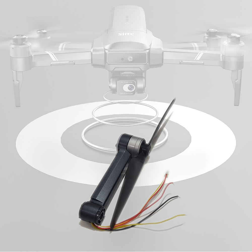 SJRC F22/F22S/F22 S2 GPS Brush - Drone F22 Rc recension och pris