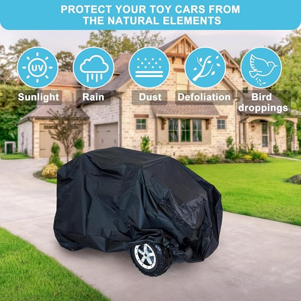 Electric Kids Ride-On Car Cove - Drone Or Rc Car recension och pris
