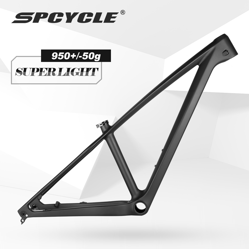 Spcycle 27.5er T1000 Carbon Mo - Heavy Lift Drone Frame recension och pris