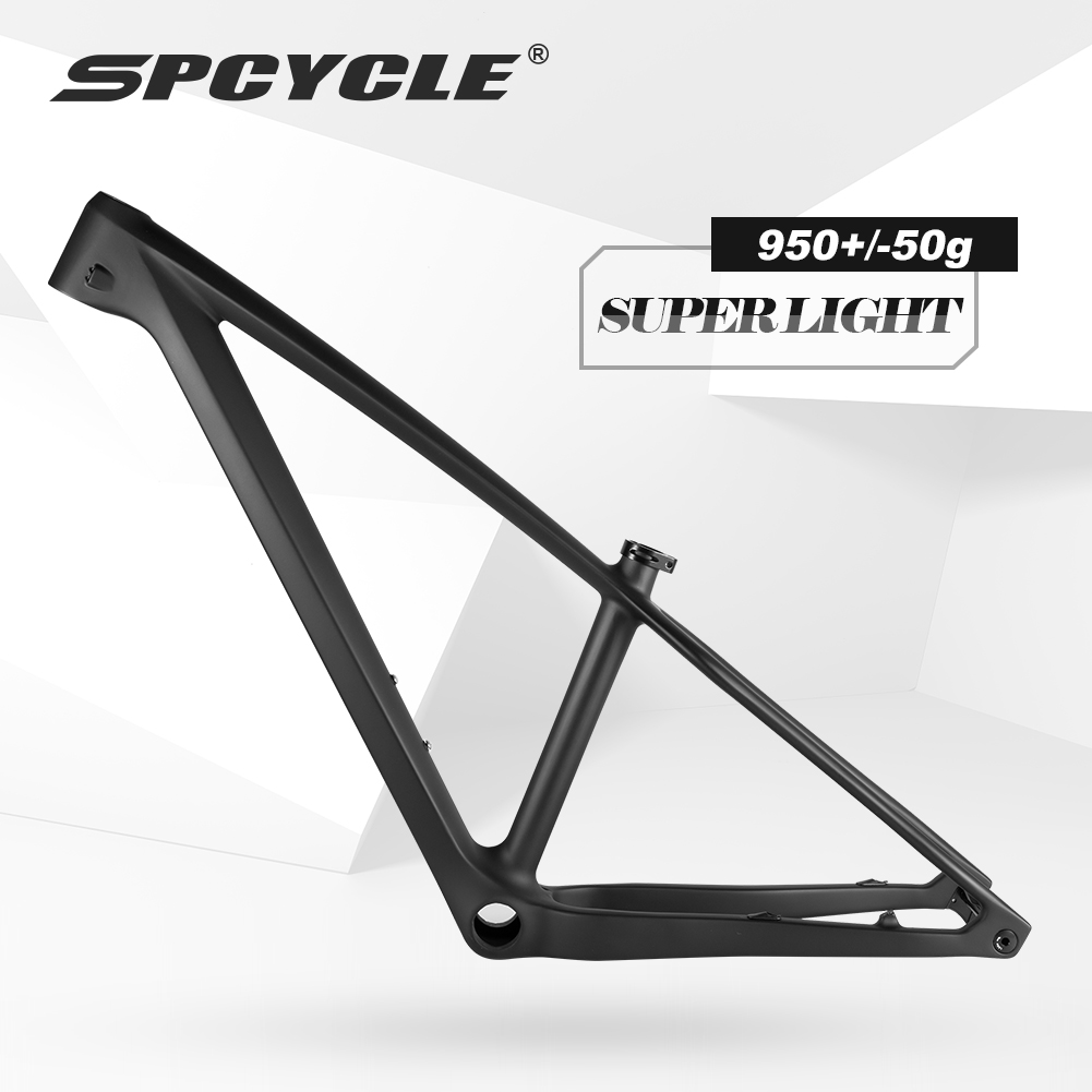 Spcycle 27.5er T1000 Carbon Mo - Heavy Lift Drone Frame recension och pris