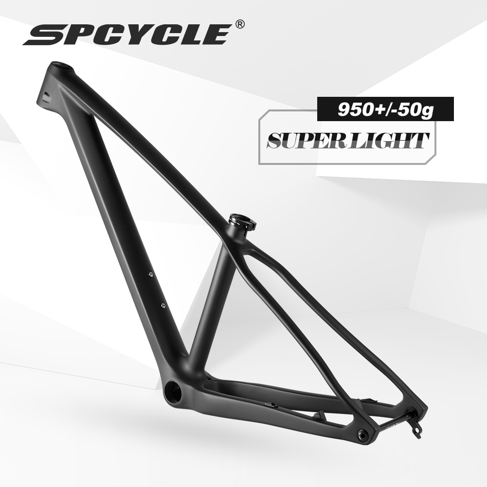 Spcycle 27.5er T1000 Carbon Mo - Heavy Lift Drone Frame recension och pris