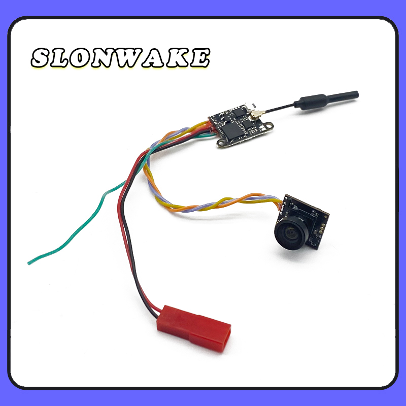 SLONWAKE 5.8G 1200TVL FPV Came - Drone Rc Transmitter And Receiver recension och pris