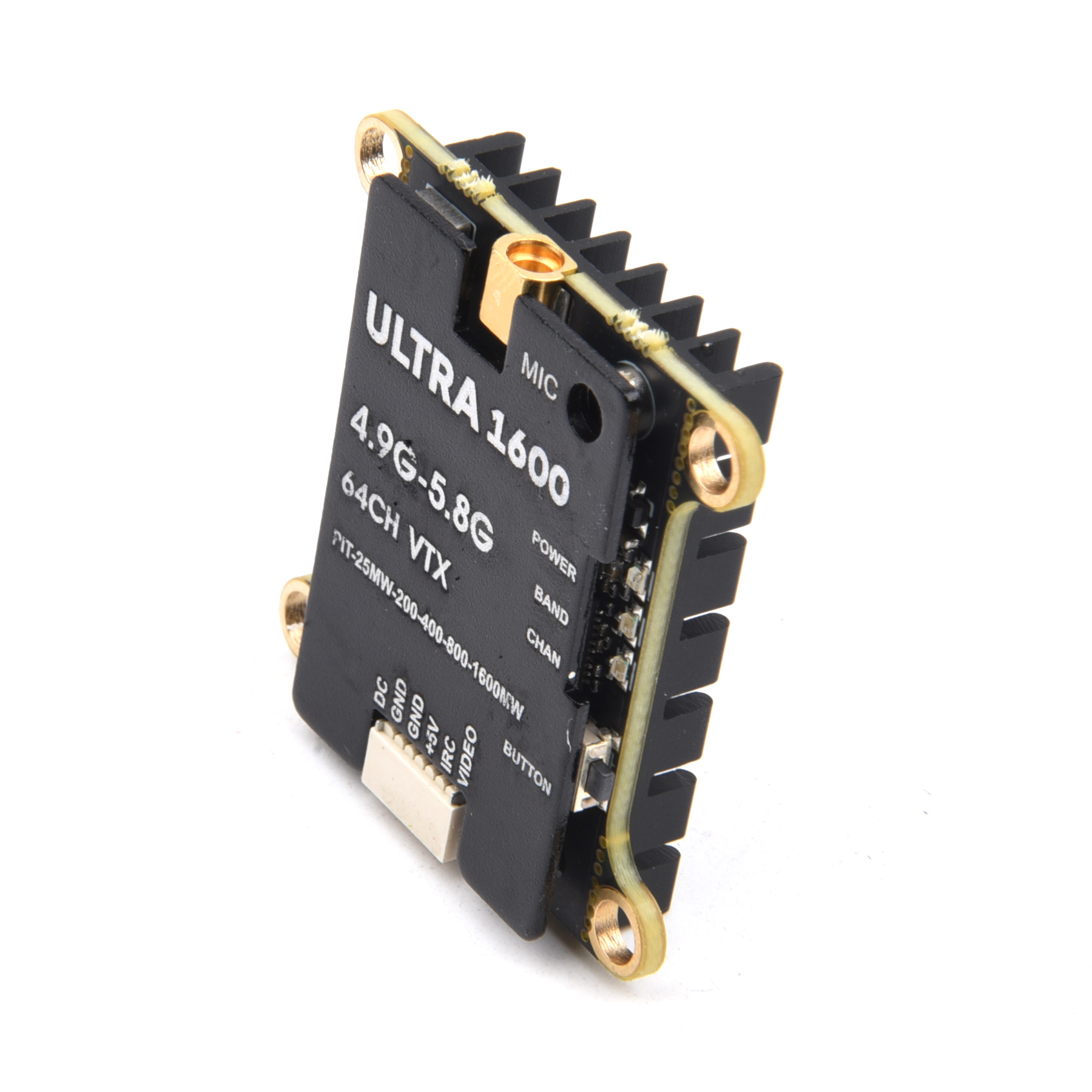 Ultra 1W6 4.9G-5.8GHZ 64CH 160 - Joystick Rc Drone recension och pris