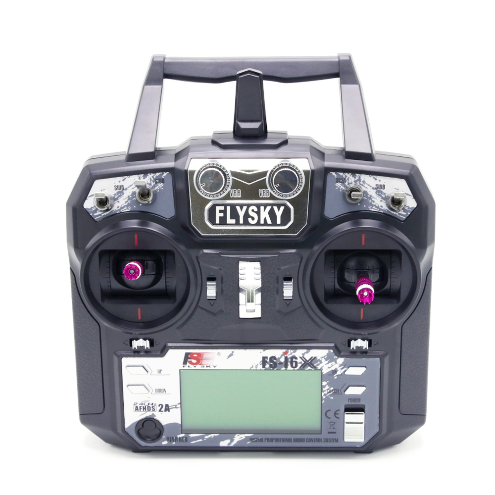 FLYSKY FS-i6X FS i6X 10CH 2.4G - Drone Rc Transmitter And Receiver recension och pris