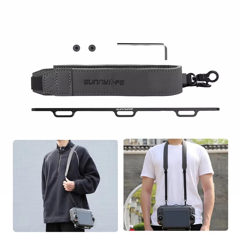 2in1 Neck Lanyard Hook Belt fo - Drone Dji Rc Plus 2 recension och pris