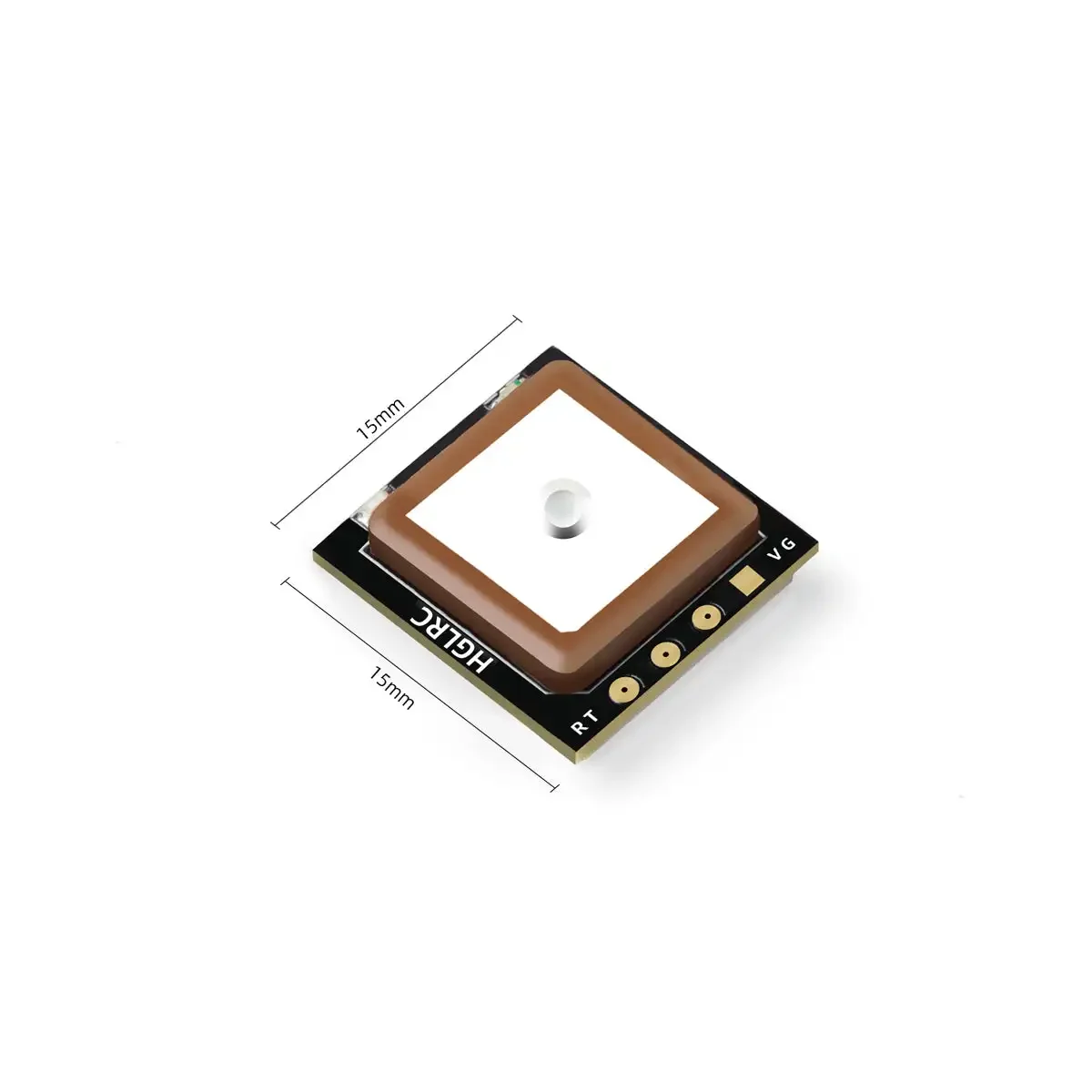 HGLRC M100 MINI GPS Module M10 - Drone Rc Leading recension och pris
