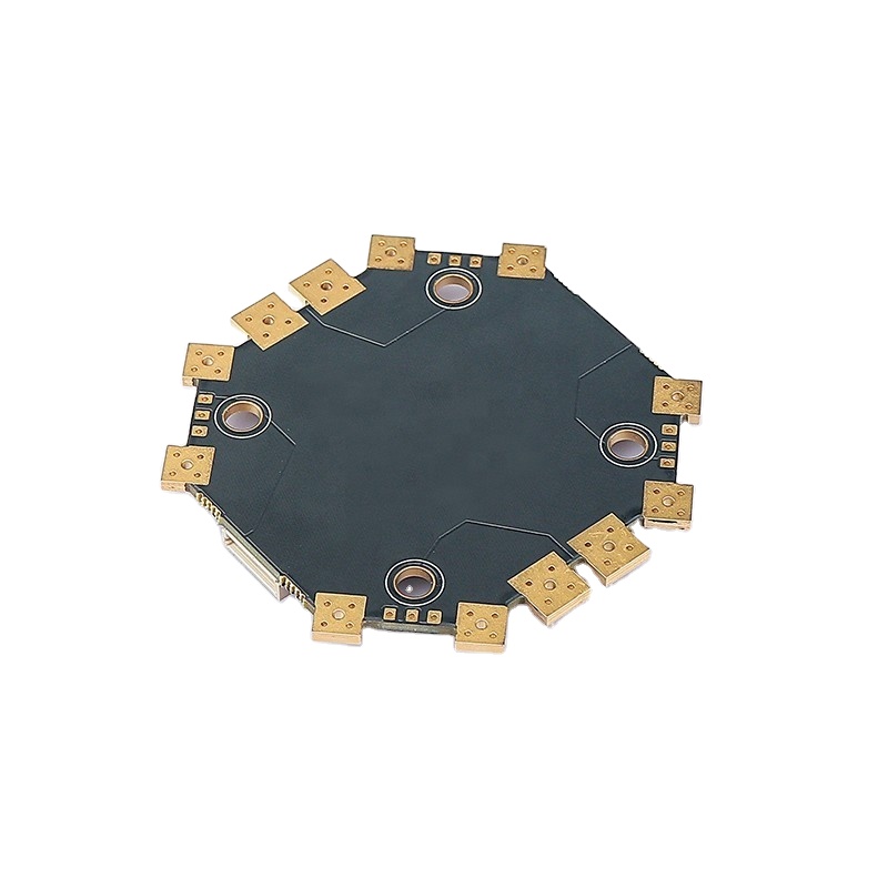 DPEFT E410P 10L New Farm Quadc - Heavy Lift Drone Frame recension och pris