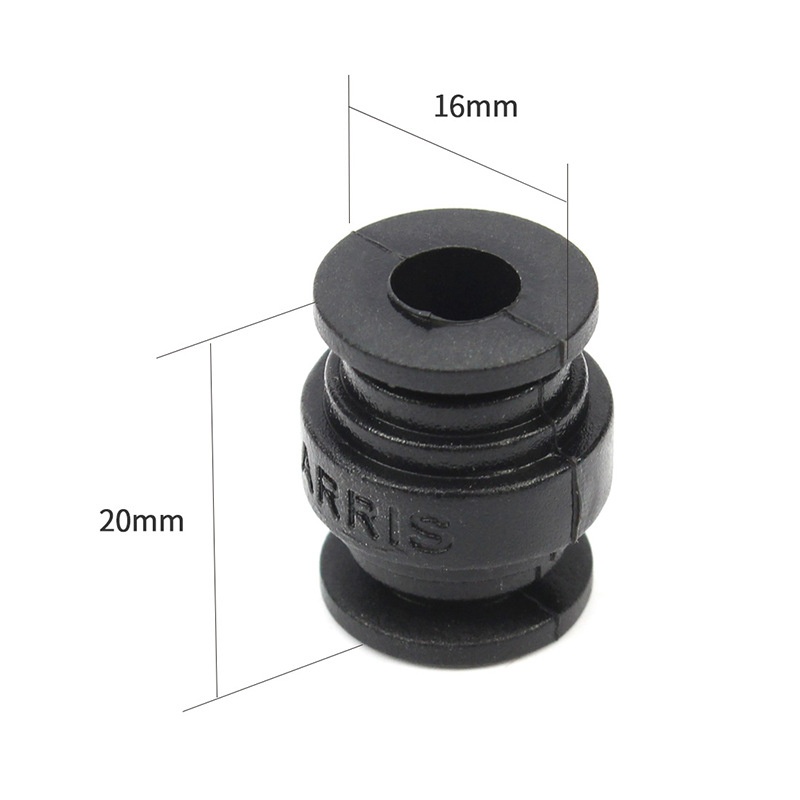 4Pcs/Lot Anti Vibration Rubber - Drone With Rc Remote recension och pris