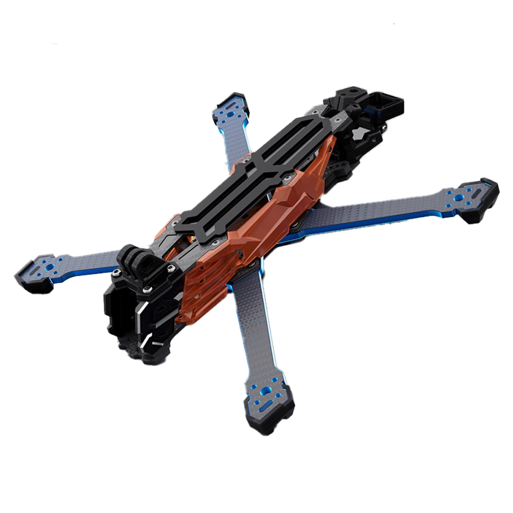 GEPRC GEP-Vapor-D5 D6 O4 Pro C - Drone Rc Leading recension och pris