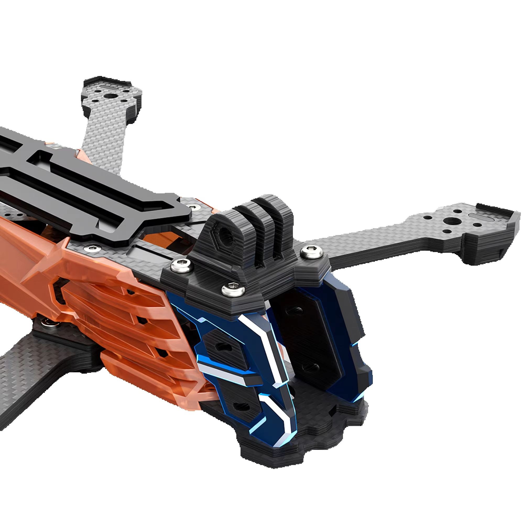 GEPRC GEP-Vapor-D5 D6 O4 Pro C - Drone Rc Leading recension och pris
