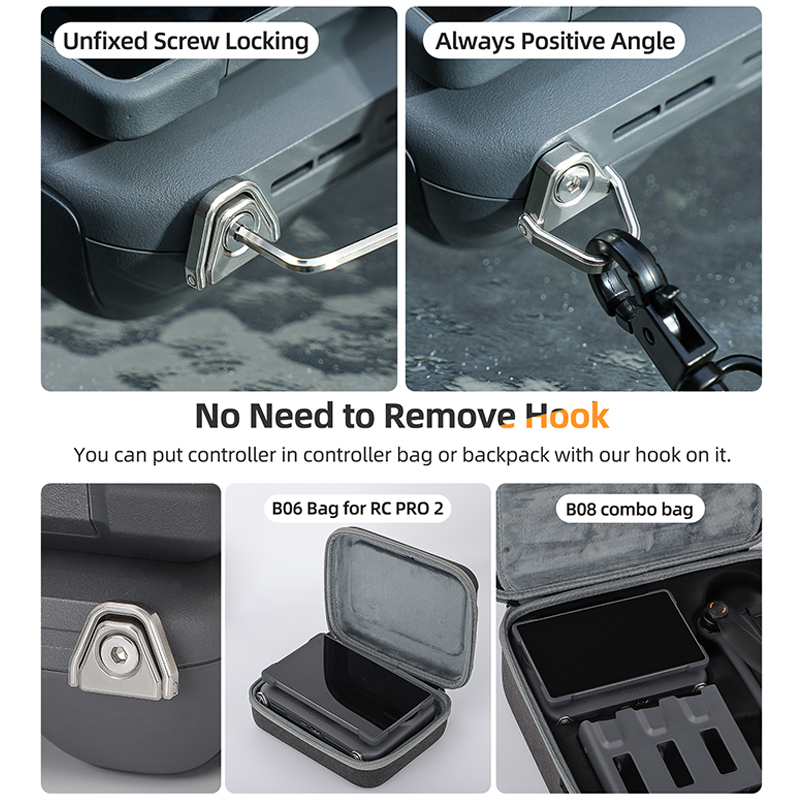 Remote Controller Lanyard Neck - Drone Dji Rc Pro recension och pris