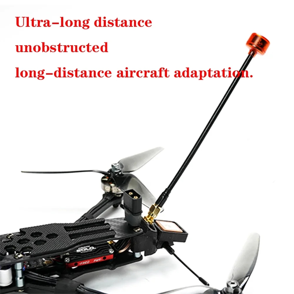 2026 NEW RUSHFPV RUSH Cherry F - Drone With Rc Remote recension och pris