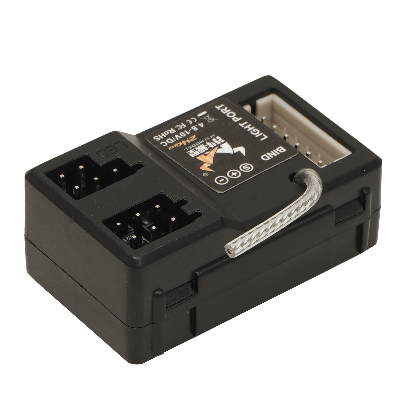 2CH 2.4G Receiver With Linkage - Joystick Rc Drone recension och pris