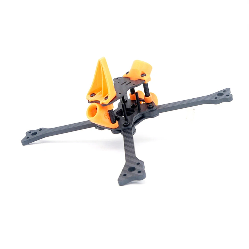 TEOSAW 533Pro 190mm Wheelbase  - Drone Rc Diy recension och pris