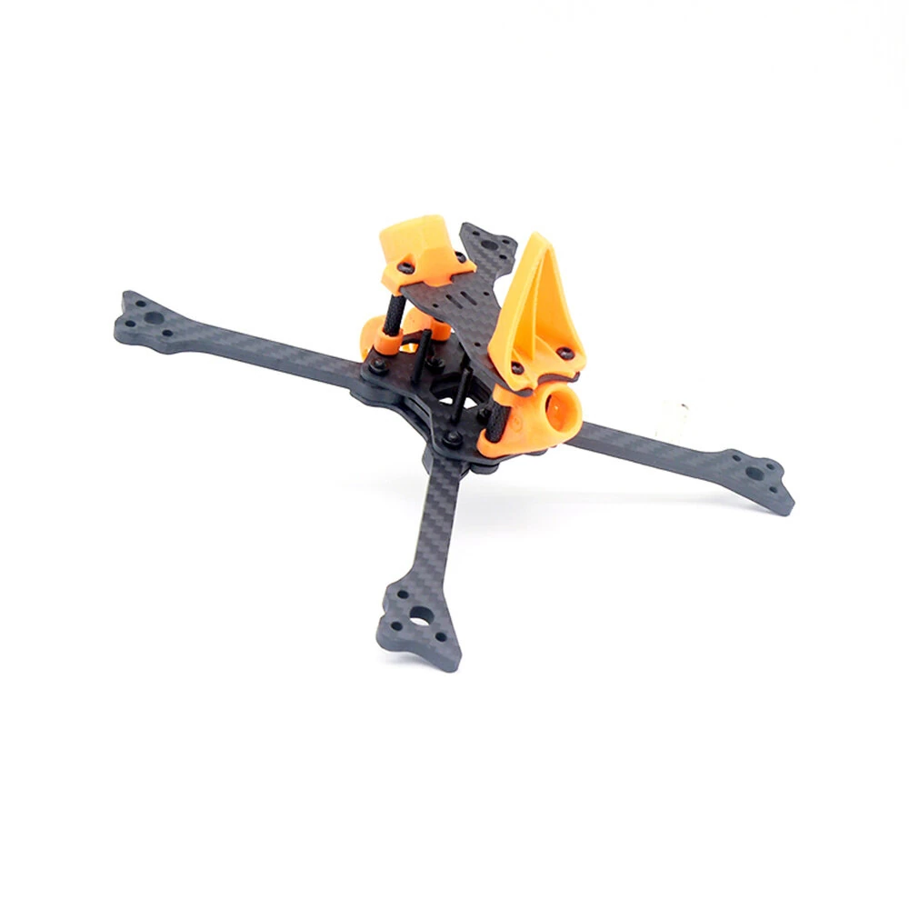 TEOSAW 533Pro 190mm Wheelbase  - Drone Rc Diy recension och pris