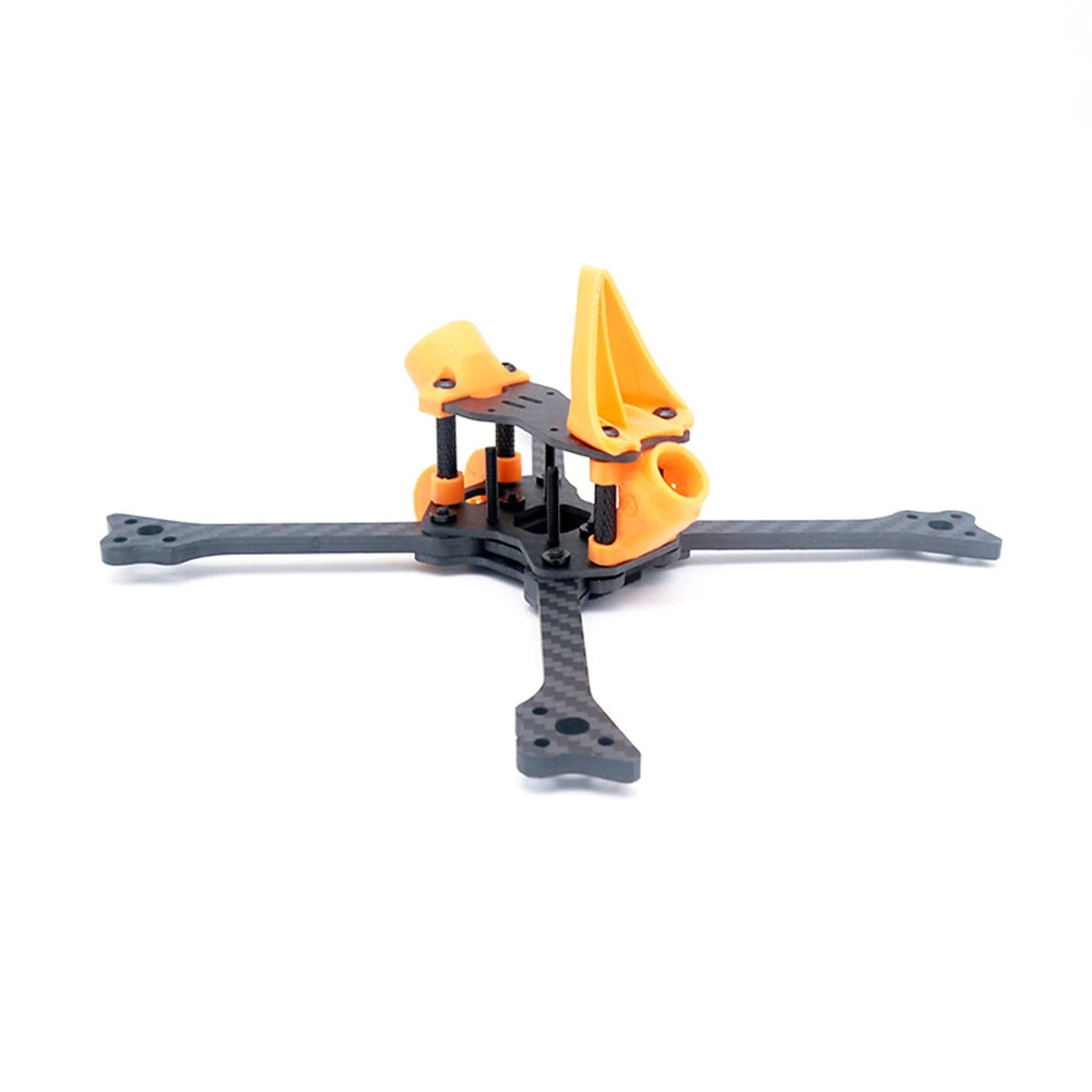 TEOSAW 533Pro 190mm Wheelbase  - Drone Rc Diy recension och pris