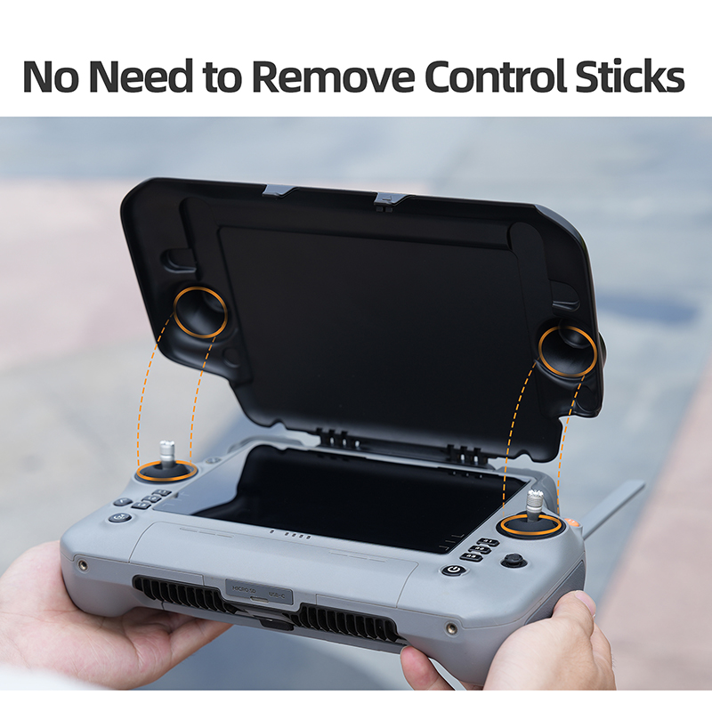 Protection Cover Sunshade for  - Drone Dji Rc Plus 2 recension och pris