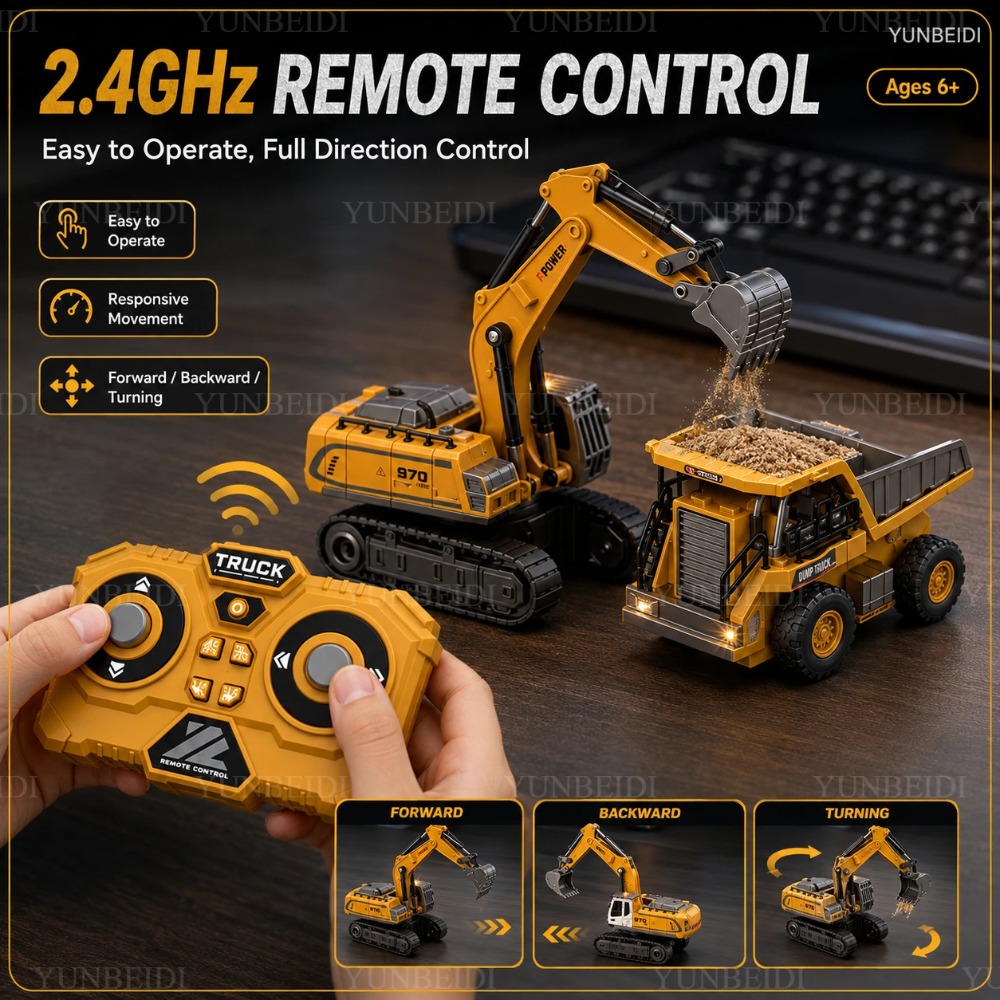 Remote Control Mini Alloy Car  - Drone Or Rc Car recension och pris