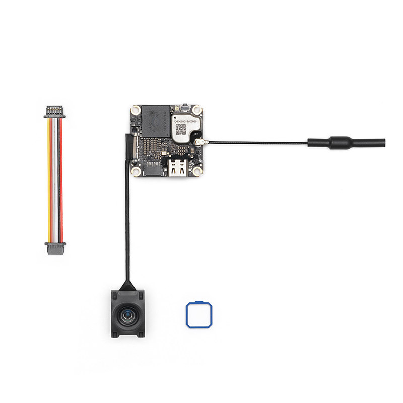 DJI O4 Air Unit Series Flagshi - Drone With Rc Remote recension och pris