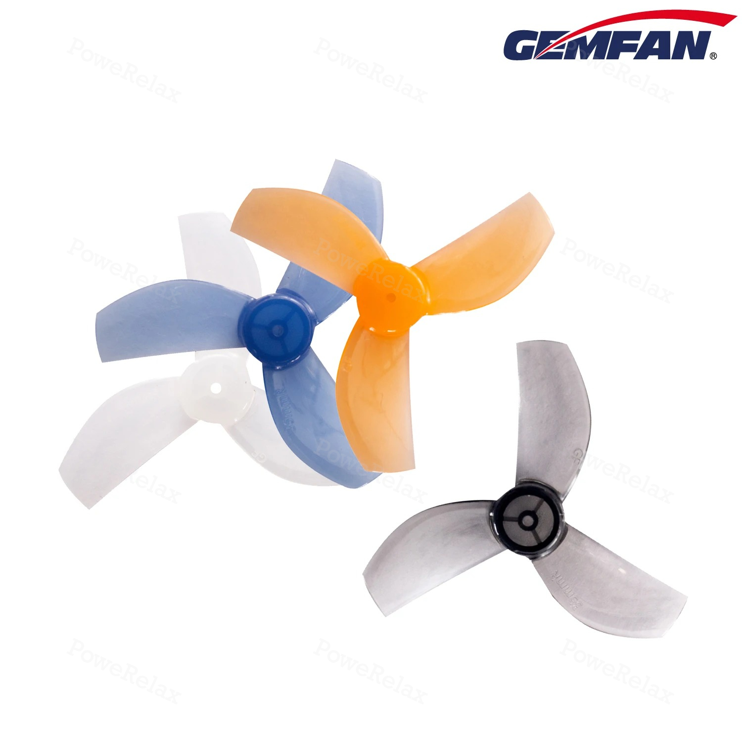 16pairGemfan 35mm-3 35mm 3-Bla - Drone Rc Diy recension och pris