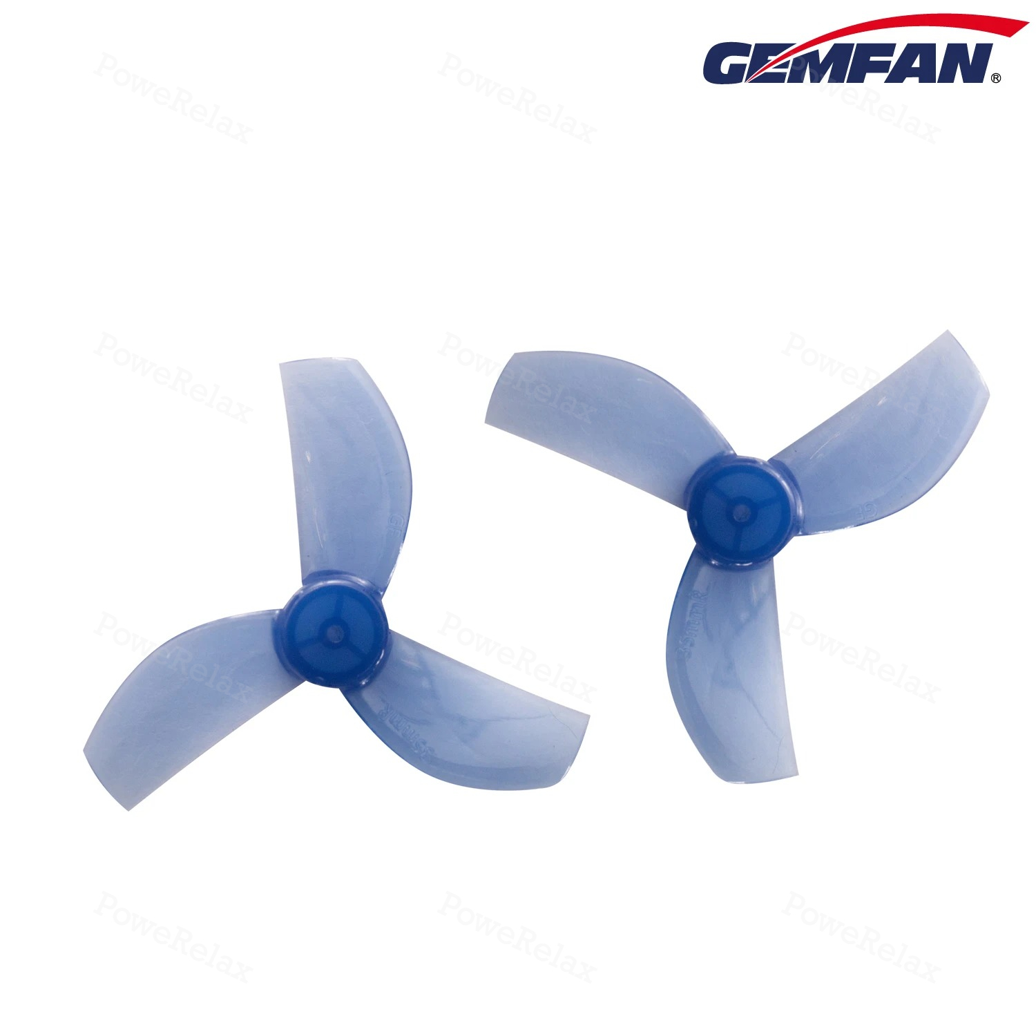 16pairGemfan 35mm-3 35mm 3-Bla - Drone Rc Diy recension och pris