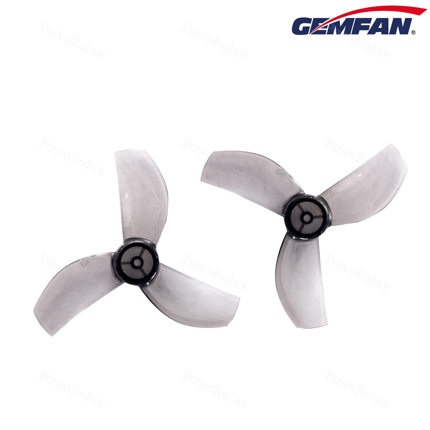 16pairGemfan 35mm-3 35mm 3-Bla - Drone Rc Diy recension och pris