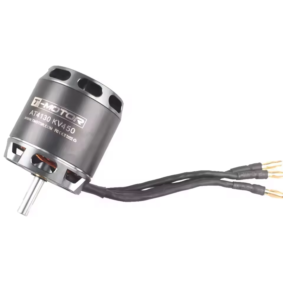 T-MOTOR AT4130 230/300/450KV L - Drone Rc Diy recension och pris
