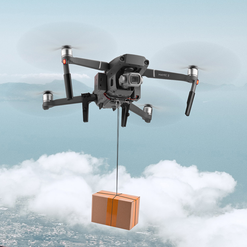 BRDRC AirDrop Dropping System  - Drone Dji Rc Pro recension och pris
