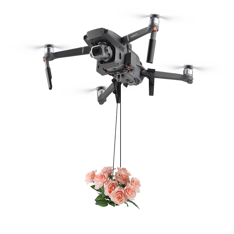 BRDRC AirDrop Dropping System  - Drone Dji Rc Pro recension och pris