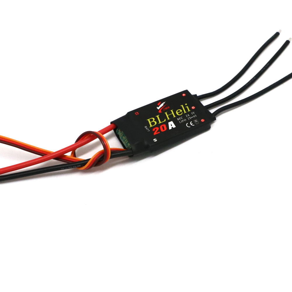 BLHeli Brushless ESC 80A 12A 2 - Drone With Rc Remote recension och pris