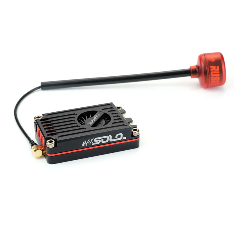 RUSHFPV TANK MAX SOLO 5.8GHz 2 - Drone With Rc Remote recension och pris